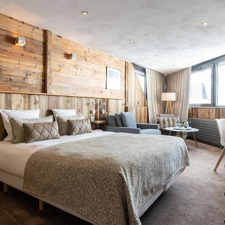 Hotel Des 3 Vallées Val Thorens Esterno foto