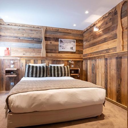 Hotel Des 3 Vallées Val Thorens Esterno foto