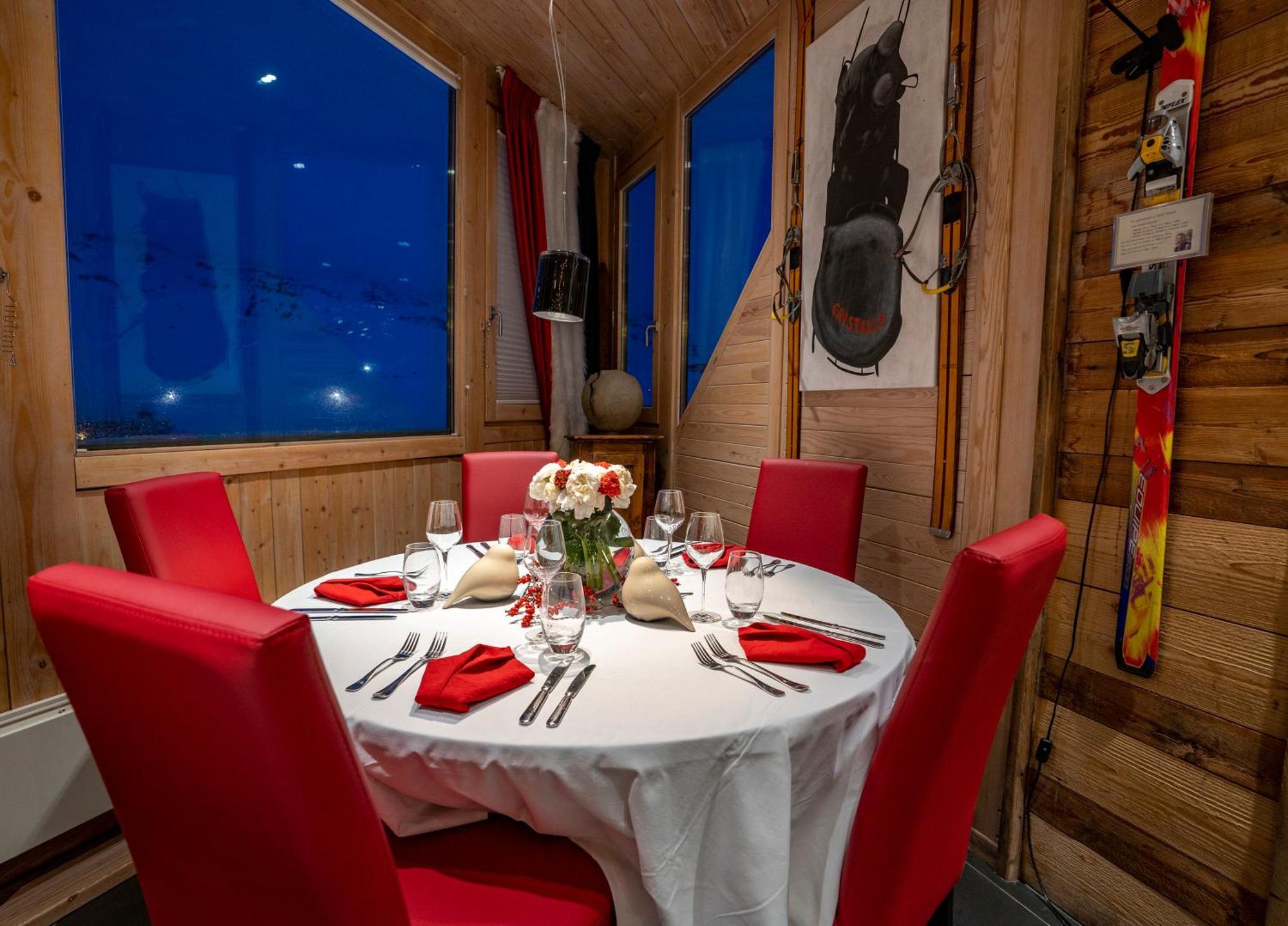 Hotel Des 3 Vallées Val Thorens Esterno foto
